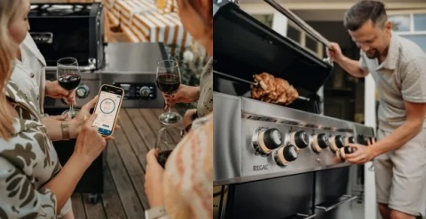 Grill gazowy Broil King Regal™ Q 590