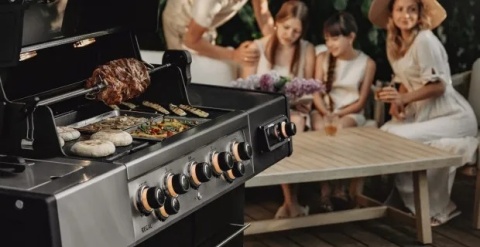 Grill gazowy Broil King Regal™ Q 590