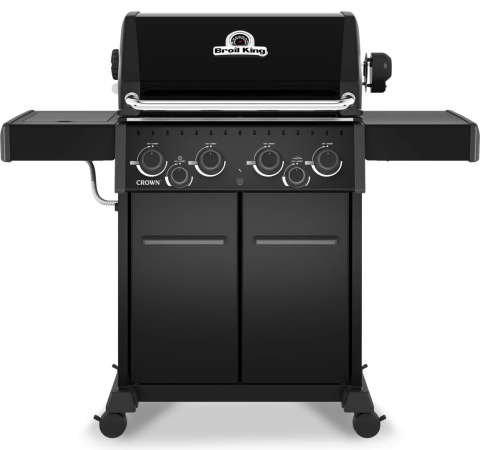 Grill gazowy Crown 490 Shadow model 2026