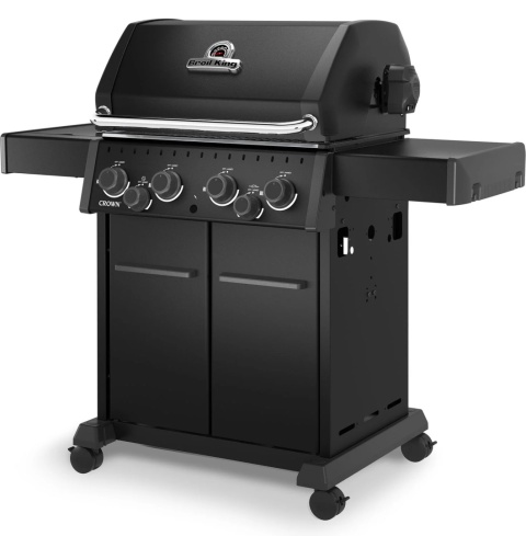 Grill gazowy Crown 490 Shadow model 2026
