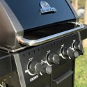 Grill gazowy Crown 490 Shadow model 2026