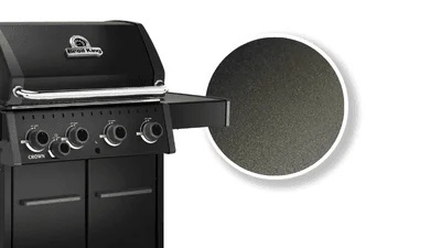 Grill gazowy Crown 440 Shadow model 2026