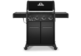 Grill gazowy Crown 440 Shadow model 2026