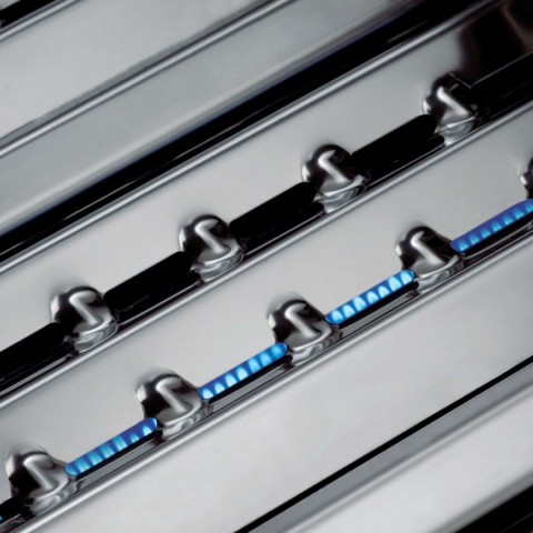 Grill gazowy Crown 590 Shadow model 2026