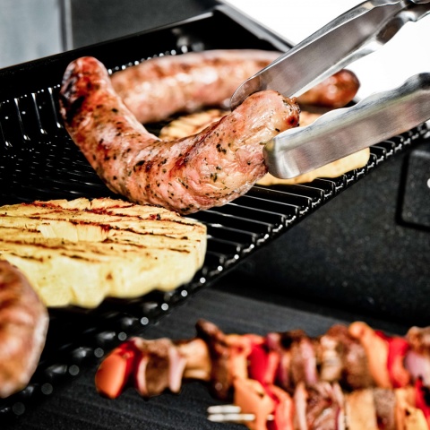 Grill gazowy Crown 590 Shadow model 2026