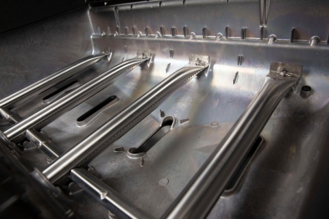 Grill gazowy Crown 590 Shadow model 2026