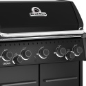Grill gazowy Crown 590 Shadow model 2026