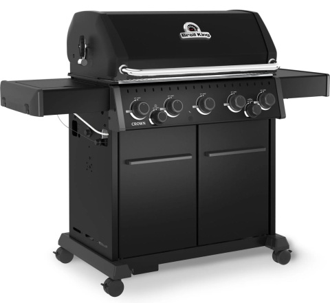Grill gazowy Crown 590 Shadow model 2026