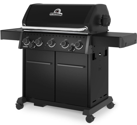 Grill gazowy Crown 590 Shadow model 2026