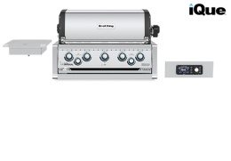 Grill gazowy IMPERIAL QS 590 BI gaz ziemny do zabudowy