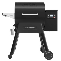 Grill na pellet Ironwood 650 INT + Pellet Sensor Traeger