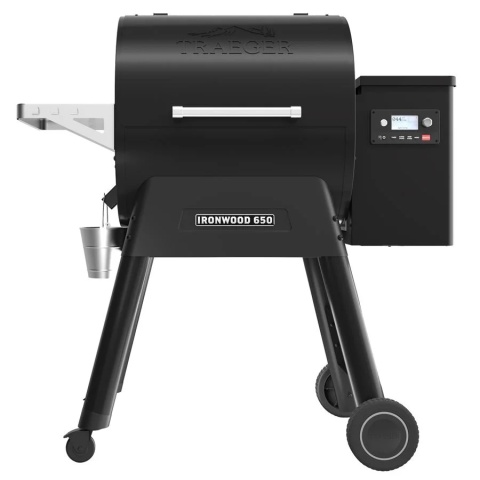 Grill na pellet Ironwood 650 INT + Pellet Sensor Traeger