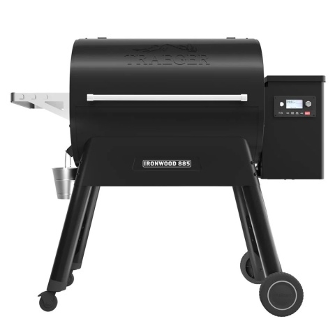 Grill na pellet Ironwood 885 INT + Pellet Sensor Traeger