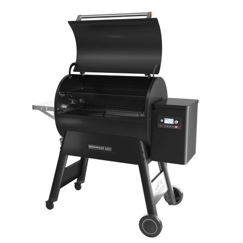 Grill na pellet Ironwood 885 INT + Pellet Sensor Traeger