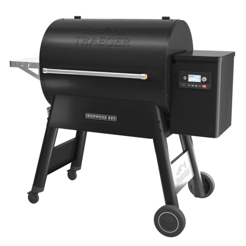 Grill na pellet Ironwood 885 INT + Pellet Sensor Traeger