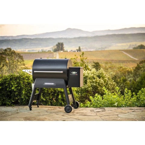 Grill na pellet Ironwood 885 INT + Pellet Sensor Traeger