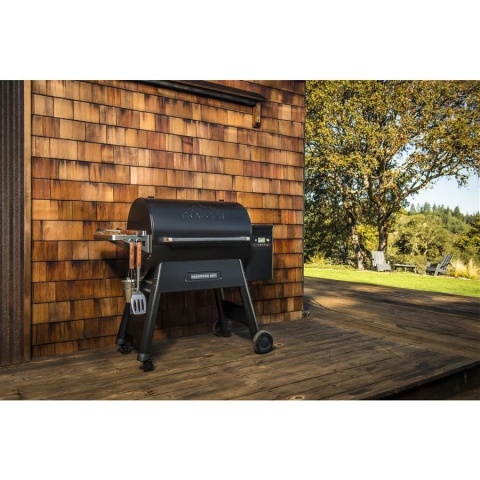 Grill na pellet Ironwood 885 INT + Pellet Sensor Traeger