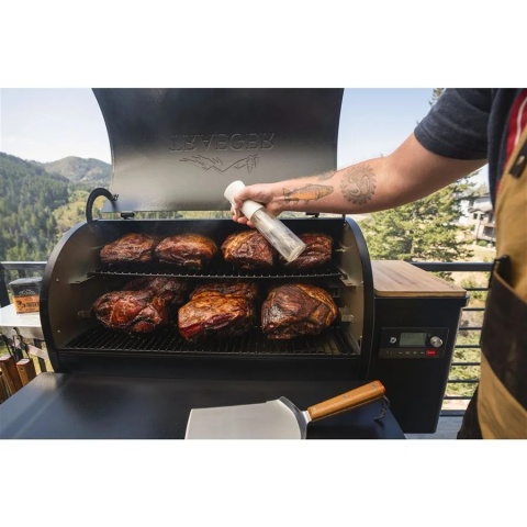 Grill na pellet Ironwood 885 INT + Pellet Sensor Traeger