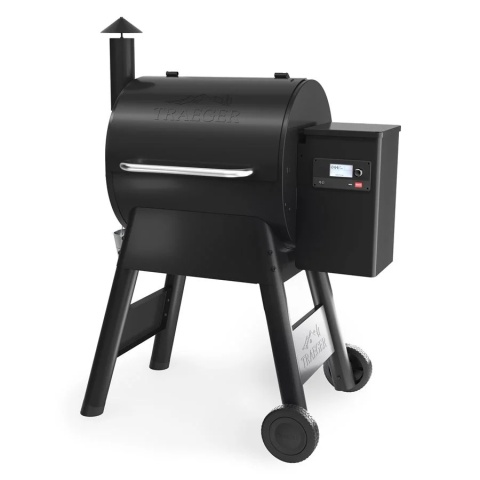 Grill na pellet PRO 575 INT Traeger