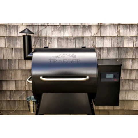 Grill na pellet PRO 575 INT Traeger