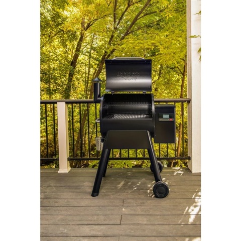 Grill na pellet PRO 575 INT Traeger
