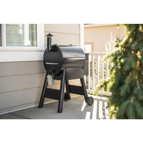 Grill na pellet PRO 575 INT Traeger