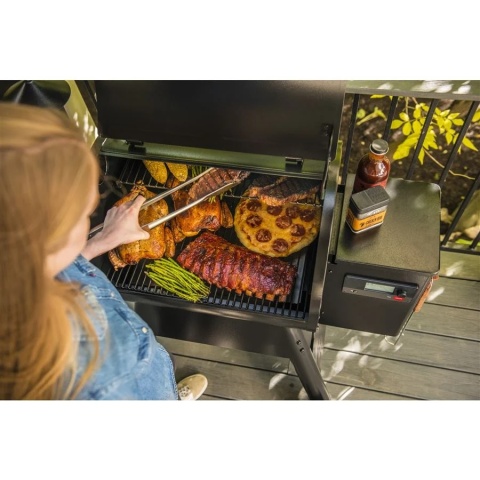 Grill na pellet PRO 575 INT Traeger