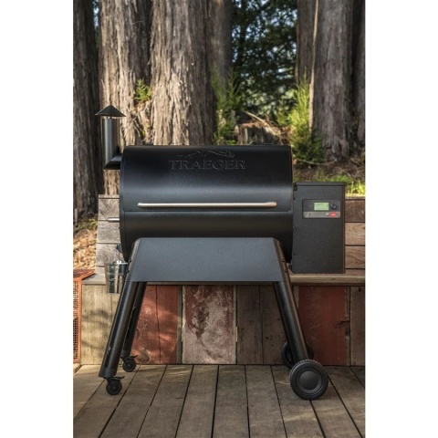 Grill na pellet PRO 780 INT Traeger