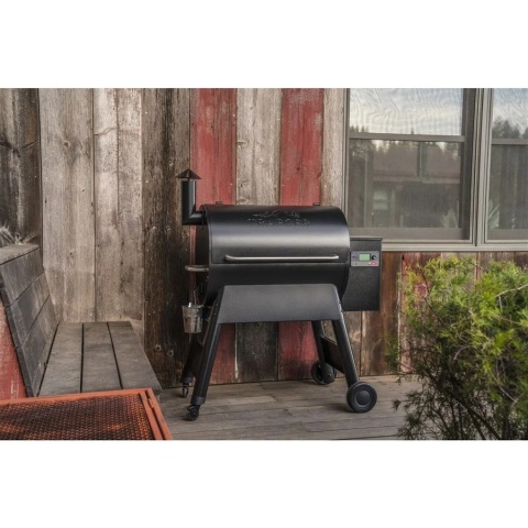 Grill na pellet PRO 780 INT Traeger
