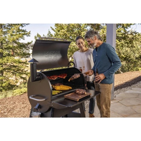 Grill na pellet PRO 780 INT Traeger