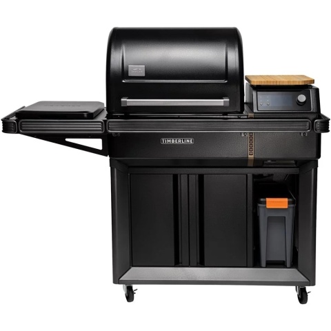 Grill na pellet Timberline INT Traeger