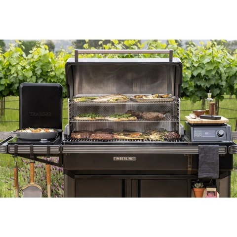 Grill na pellet Timberline XL INT Traeger