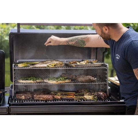 Grill na pellet Timberline XL INT Traeger