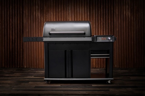 Grill na pellet Traeger Woodridge Elite