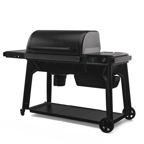 Grill na pellet Traeger Woodridge Pro