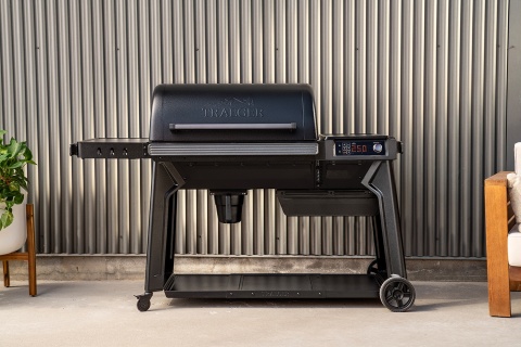Grill na pellet Traeger Woodridge Pro
