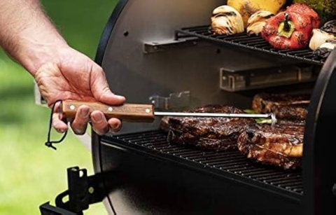 Hak grillowy - świński ogon TRAEGER