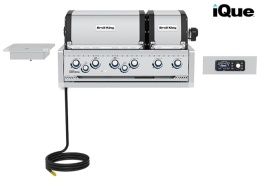 Grill gazowy IMPERIAL QS 690 BI gaz ziemny do zabudowy