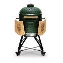 Kamado Bono 55 cm Zalgiris zielony