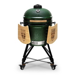 Kamado Bono 55 cm Zalgiris zielony