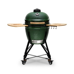 Kamado Bono 55 cm Zalgiris zielony