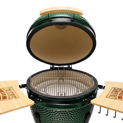 Kamado Bono 55 cm Zalgiris zielony