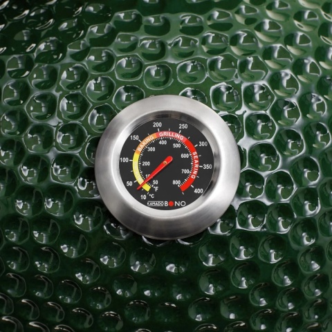 Kamado Bono 55 cm Zalgiris zielony