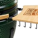 Kamado Bono 55 cm Zalgiris zielony