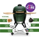 Kamado Bono 55 cm Zalgiris zielony