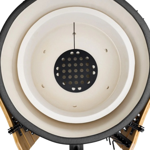 Kamado Bono 55 cm Zalgiris zielony