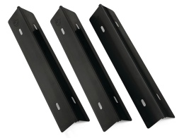 Komplet 3 aromatyzerów emalia do grilli Freestyle