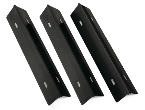 Komplet 3 aromatyzerów emalia do grilli Freestyle