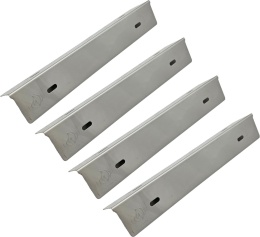 Komplet 4 aromatyzerów stal szlachetna do grilli Freestyle