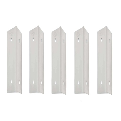 Komplet 5 aromatyzerów stal szlachetna do grilli Rogue